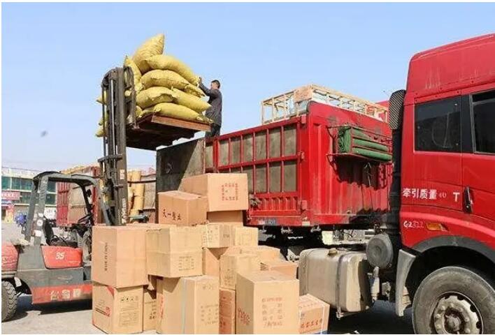 漳州到开原市物流专线